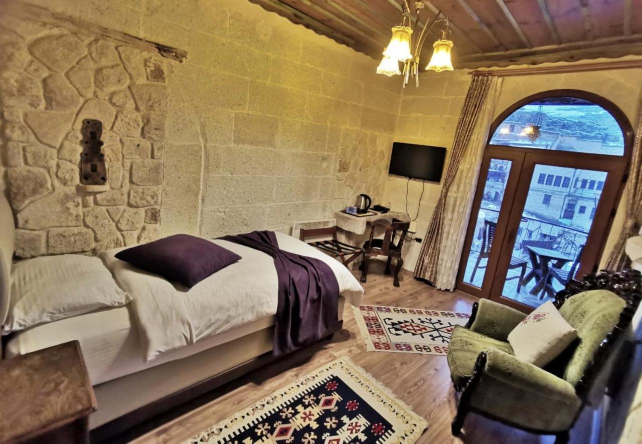 Cave Konak Cappadocia- Special Category Urgup Eksteriør bilde