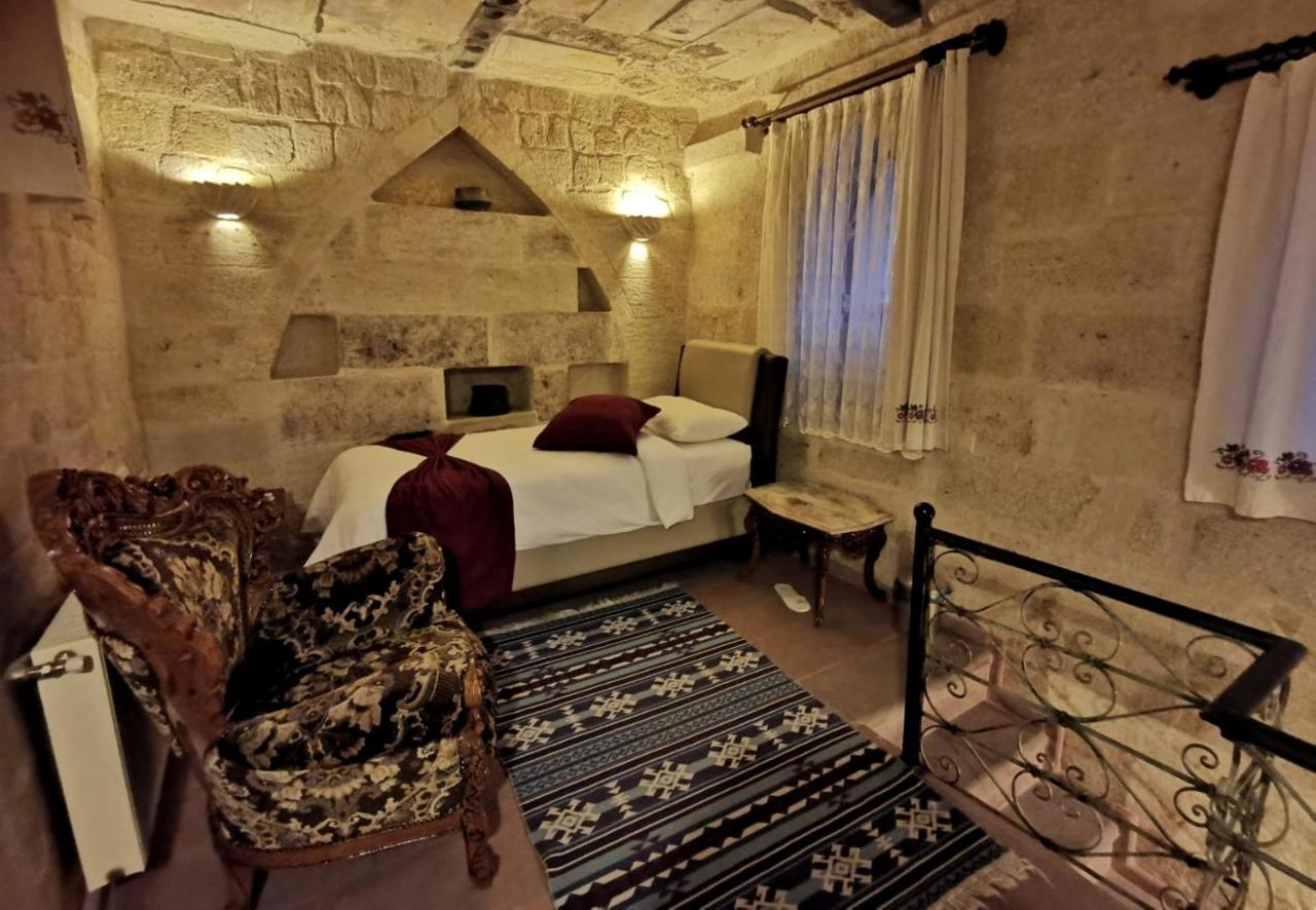 Cave Konak Cappadocia- Special Category Urgup Eksteriør bilde
