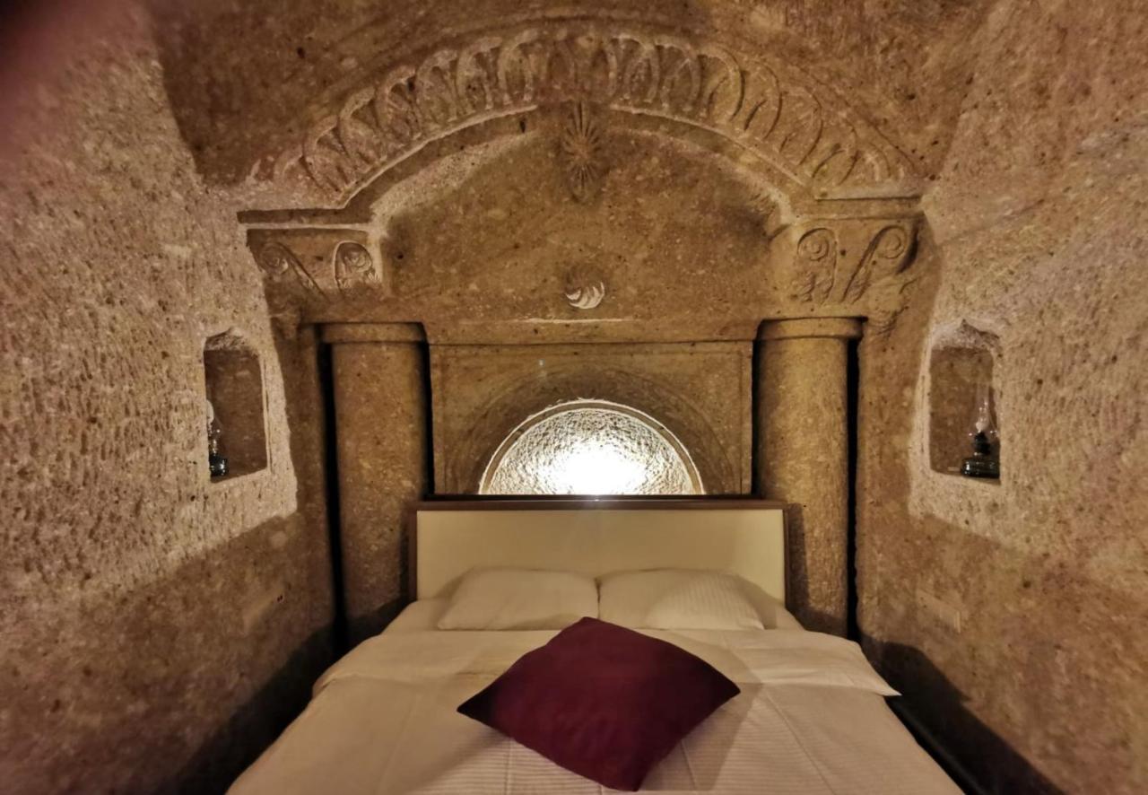 Cave Konak Cappadocia- Special Category Urgup Eksteriør bilde