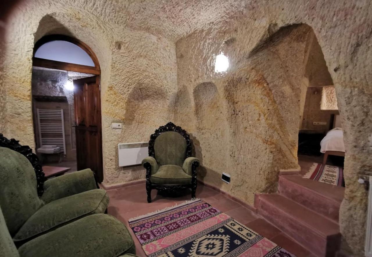Cave Konak Cappadocia- Special Category Urgup Eksteriør bilde