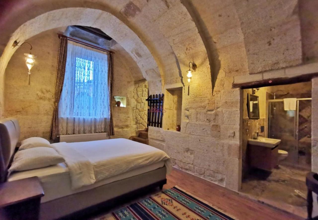 Cave Konak Cappadocia- Special Category Urgup Eksteriør bilde
