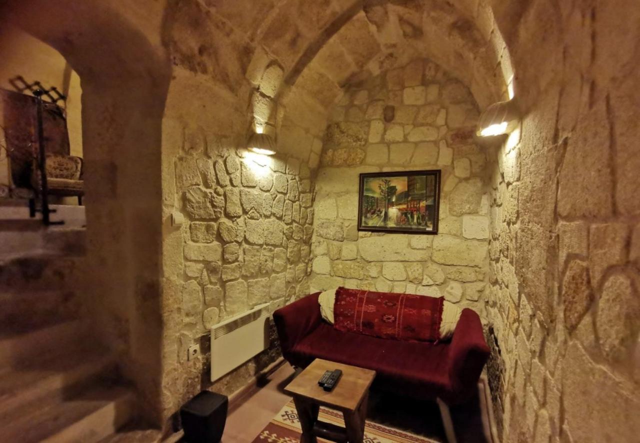 Cave Konak Cappadocia- Special Category Urgup Eksteriør bilde