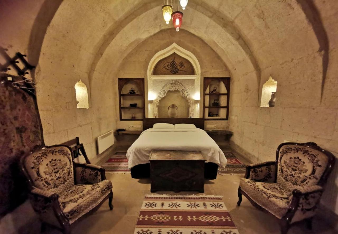 Cave Konak Cappadocia- Special Category Urgup Eksteriør bilde