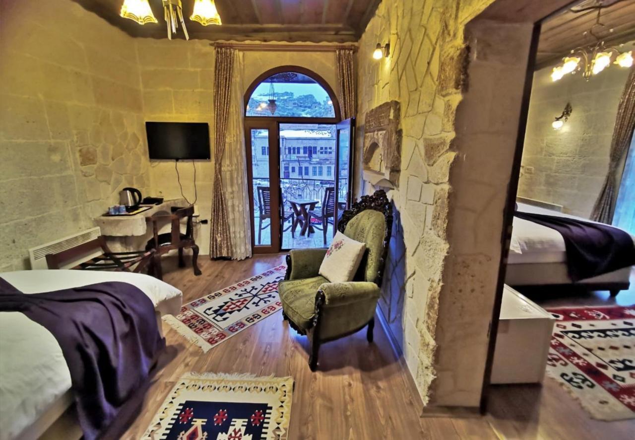 Cave Konak Cappadocia- Special Category Urgup Eksteriør bilde