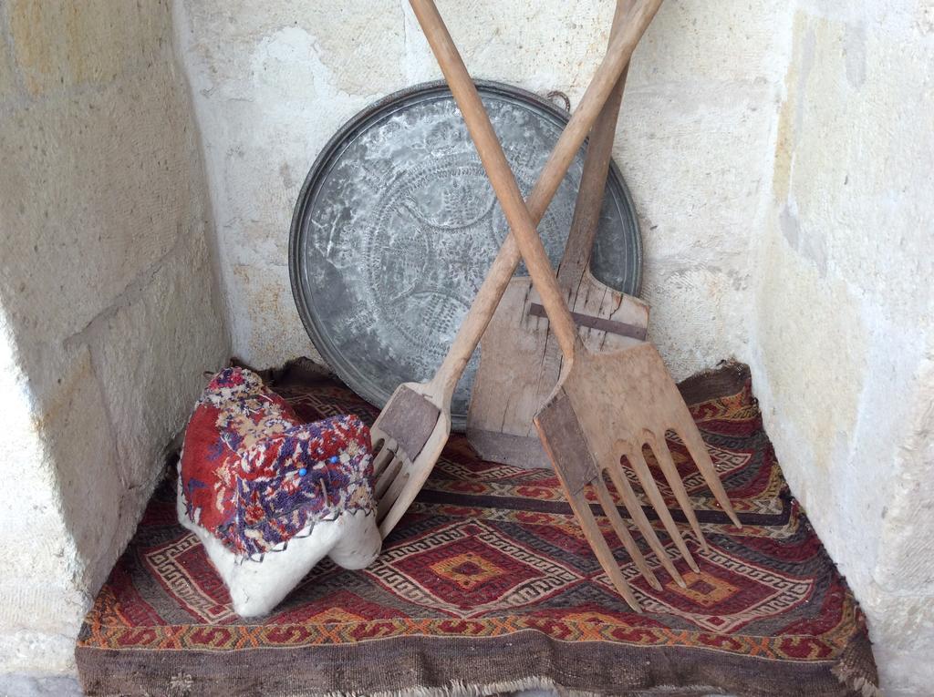 Cave Konak Cappadocia- Special Category Urgup Eksteriør bilde
