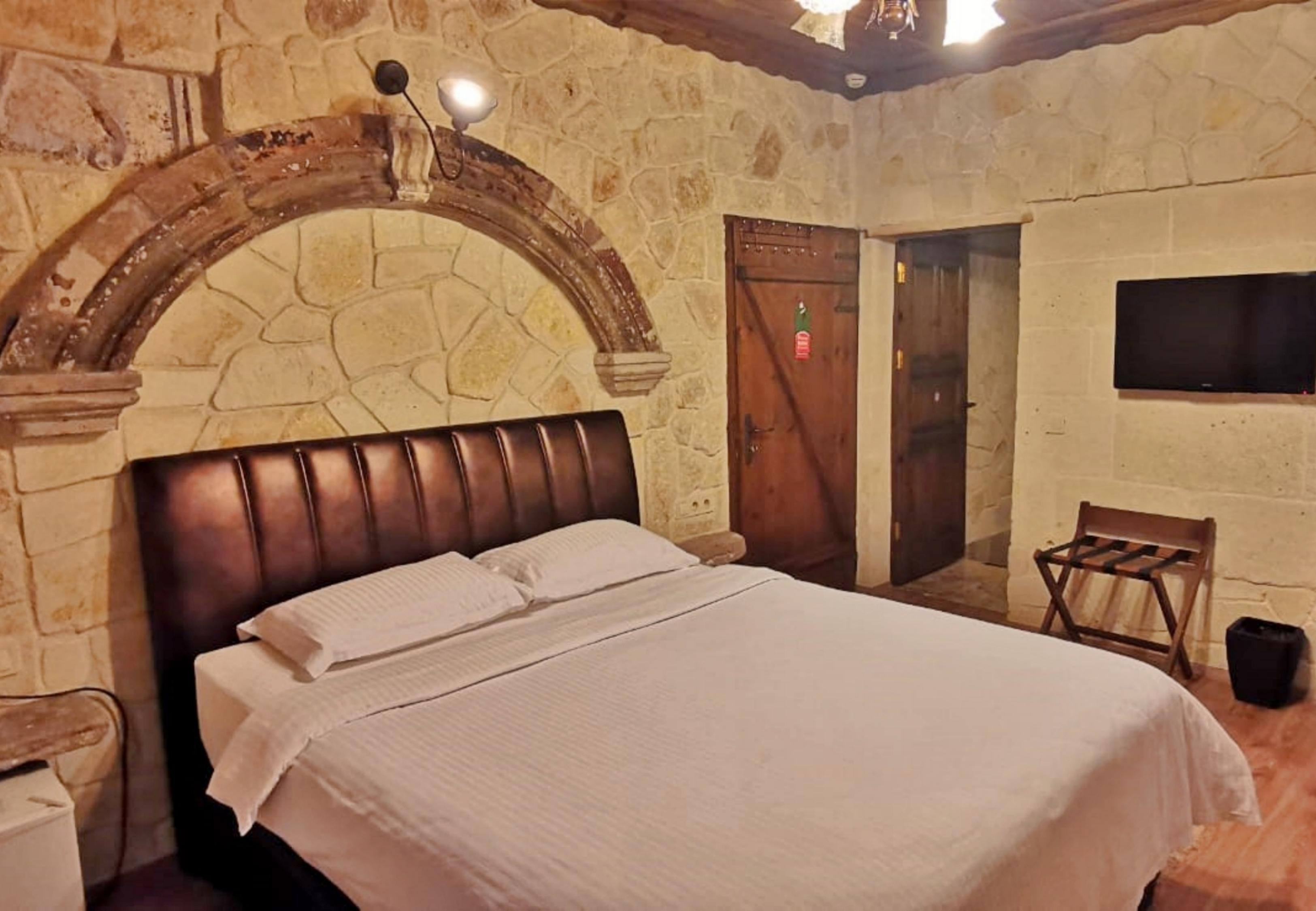Cave Konak Cappadocia- Special Category Urgup Eksteriør bilde
