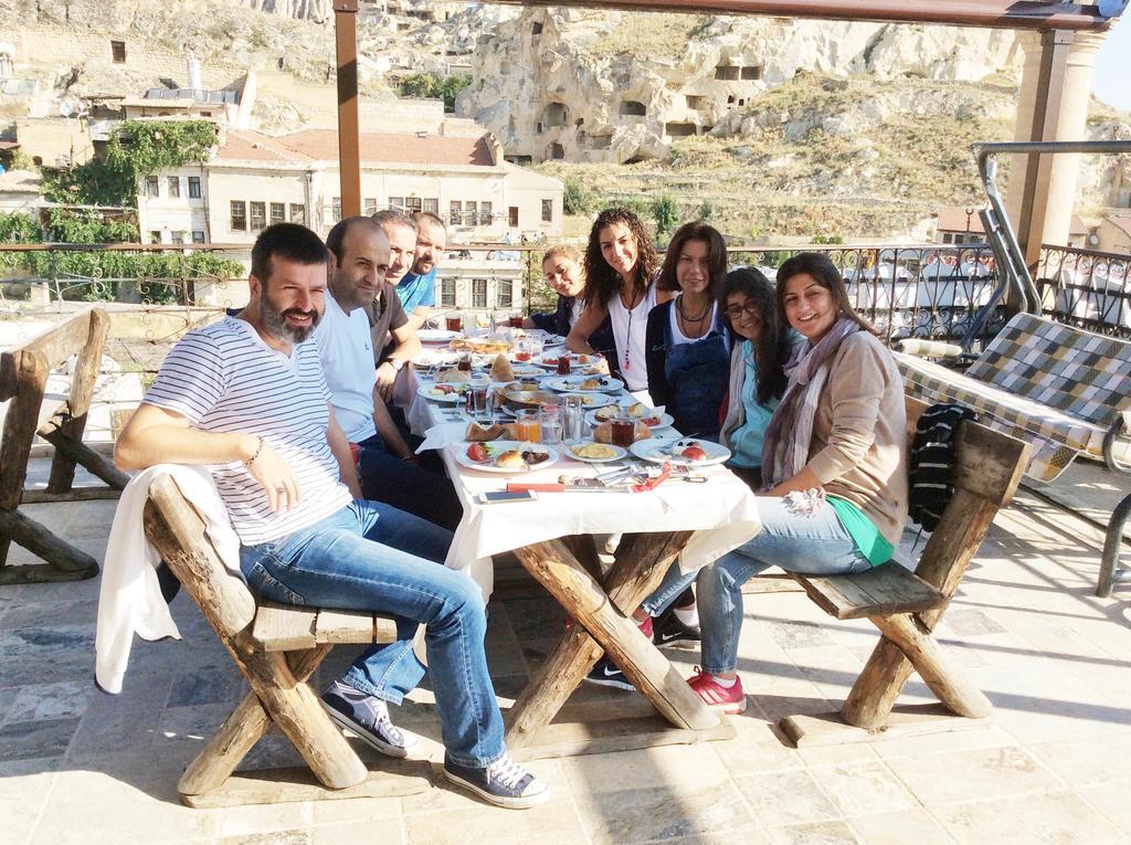 Cave Konak Cappadocia- Special Category Urgup Eksteriør bilde
