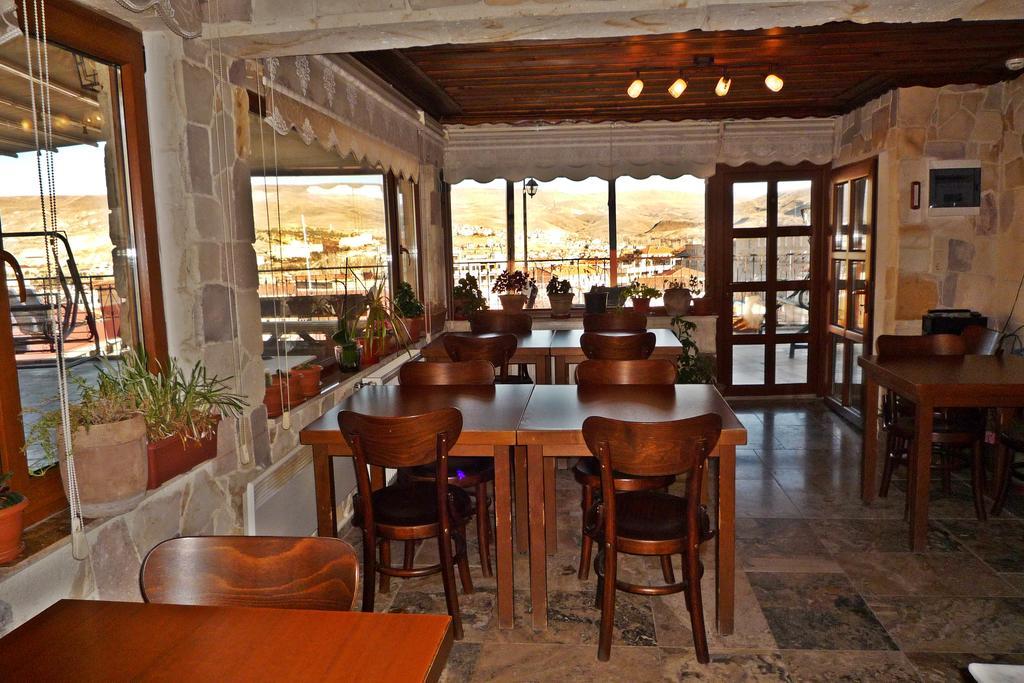 Cave Konak Cappadocia- Special Category Urgup Eksteriør bilde