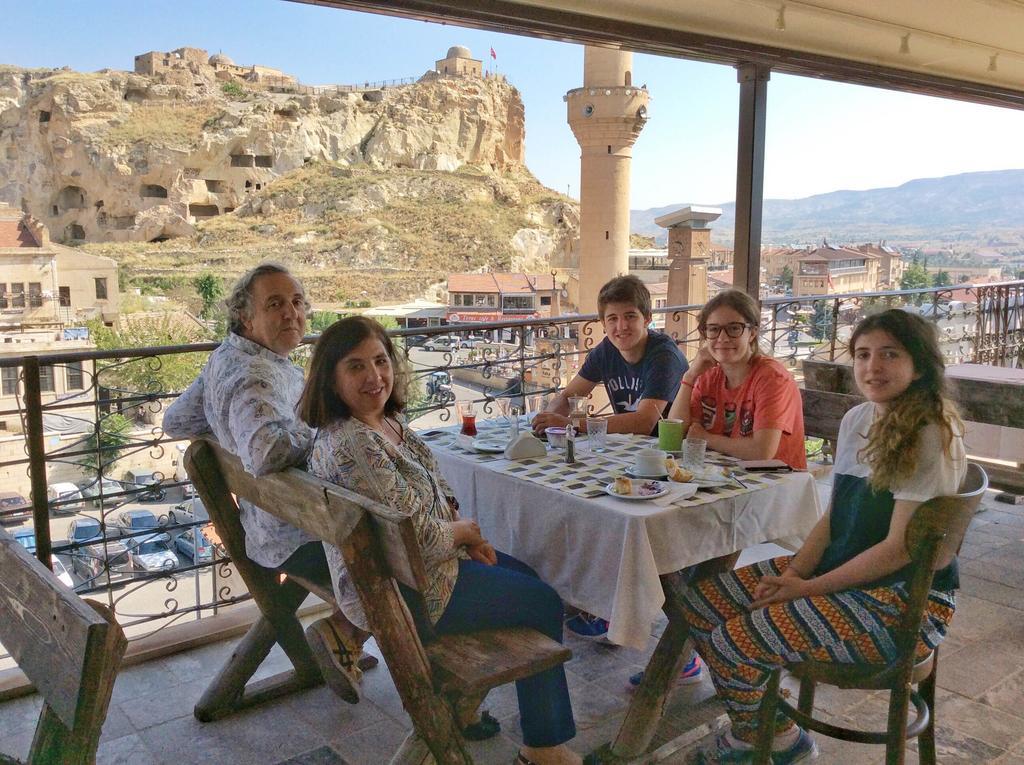Cave Konak Cappadocia- Special Category Urgup Eksteriør bilde