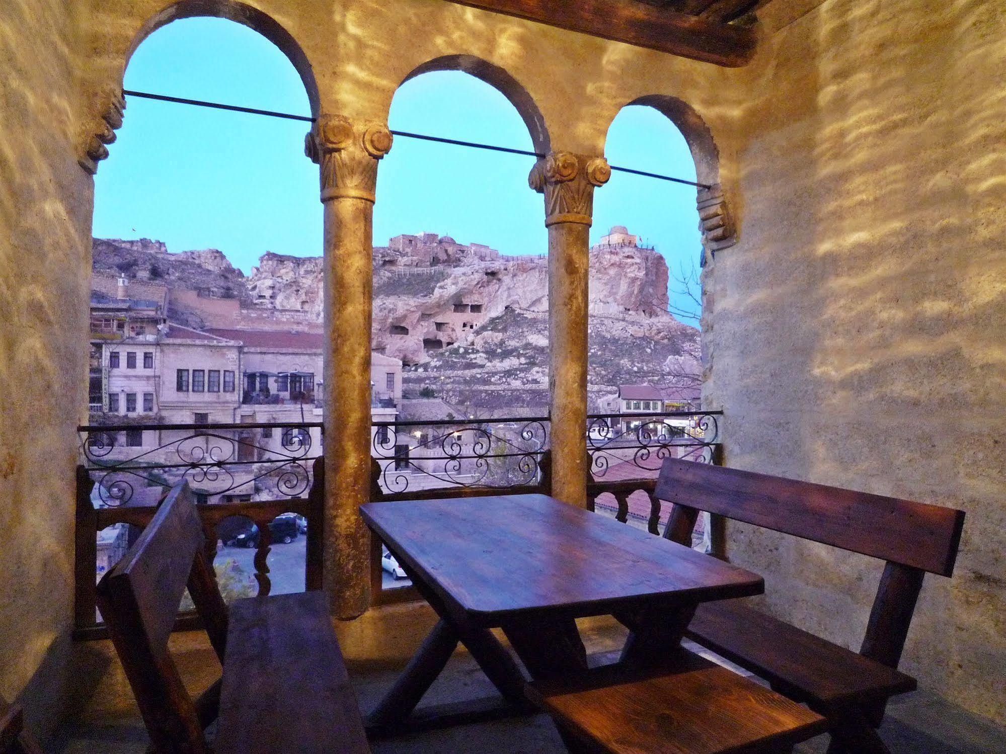 Cave Konak Cappadocia- Special Category Urgup Eksteriør bilde