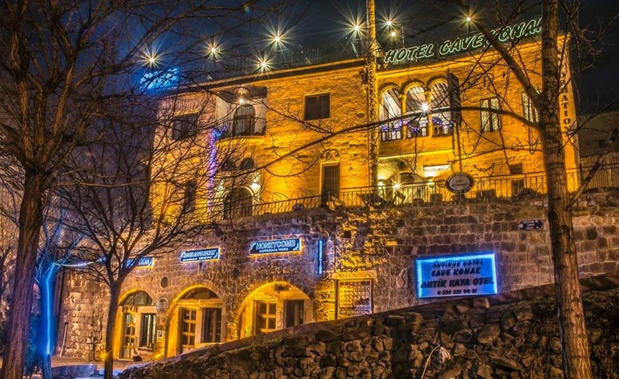 Cave Konak Cappadocia- Special Category Urgup Eksteriør bilde